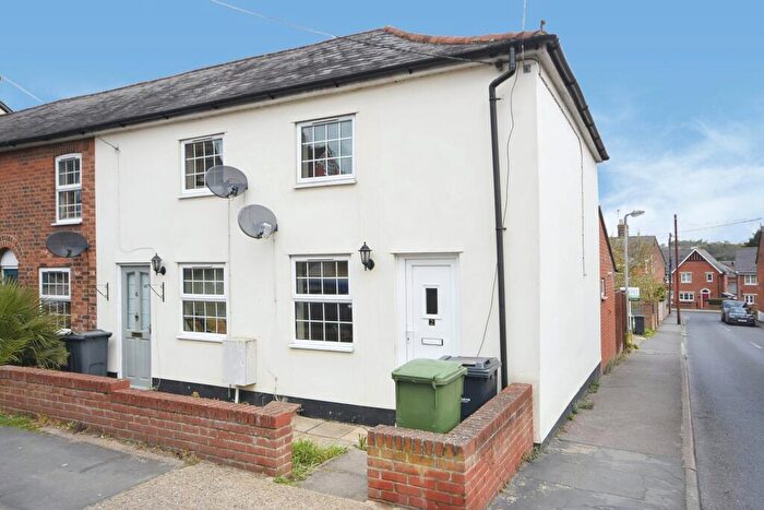 2 Bedroom House To Rent In New Street, Halstead, CO9