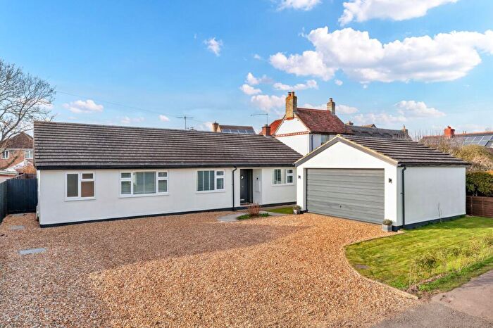 4 Bedroom Detached Bungalow For Sale In Town Green Road, Orwell, SG8