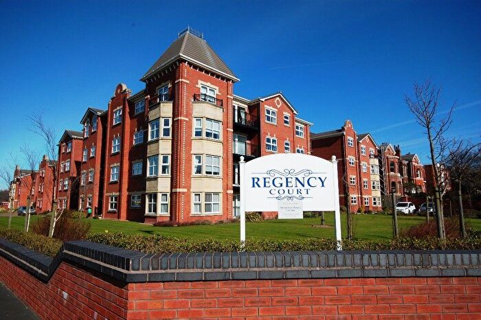 1 Bedroom Apartment For Sale In Park Road West, Southport, PR9