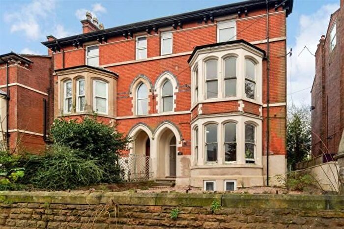 1 Bedroom Flat To Rent In Mapperley Road, Nottingham, NG3