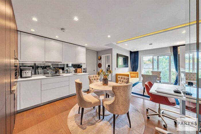 1 Bedroom Flat For Sale In Columbia Gardens, Lillie Square, London, SW6