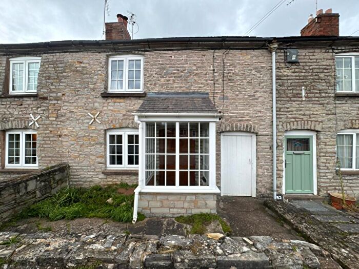 2 Bedroom Terraced House To Rent In Aston Cantlow Road, Wilmcote, CV37