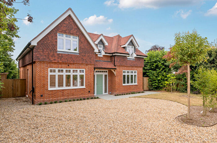 5 Bedroom Detached House For Sale In Deane Down Drove, Littleton, Winchester, Hampshire, SO22