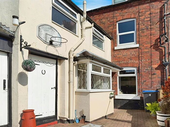3 Bedroom End Of Terrace House For Sale In John Street, Leek, ST13