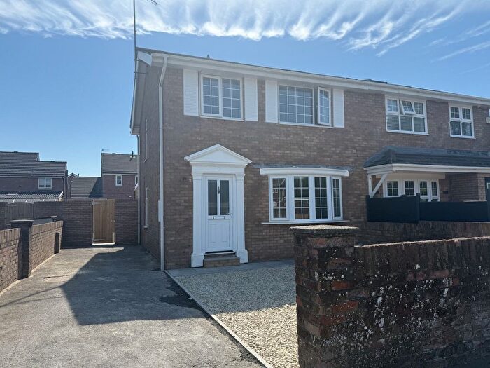 3 Bedroom Semi-Detached House For Sale In Windsor Village, Port Talbot, Neath Port Talbot., SA12