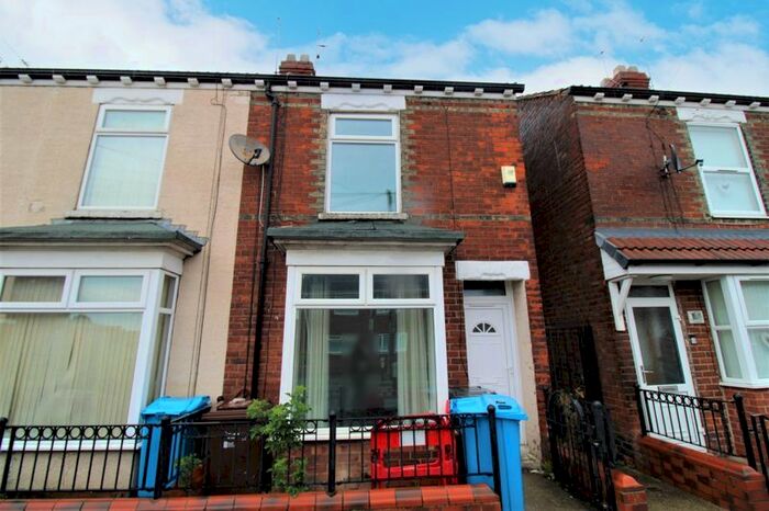 2 Bedroom Terraced House To Rent In Belmont Street, Hull, HU9