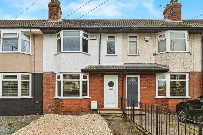 2 Bedroom Terraced House For Sale In James Reckitt Avenue, Hull, HU8