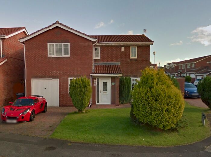 3 Bedroom Detached House To Rent In Woburn Drive, Sunderland, SR3