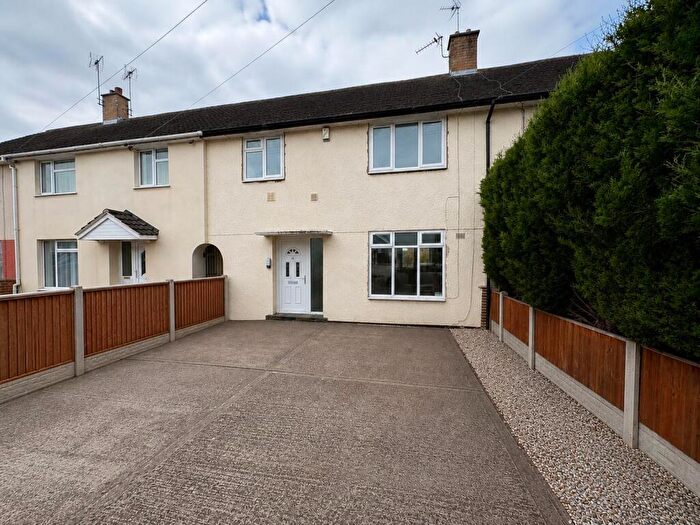 3 Bedroom Terraced House To Rent In Wheatacre Road, Nottingham, NG11