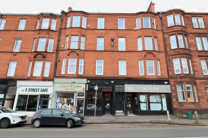 1 Bedroom Flat To Rent In Clarkston Road, Glasgow, G44