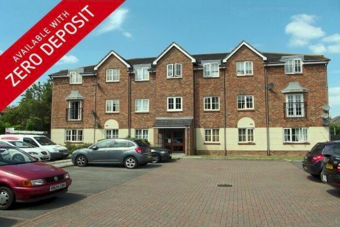 2 Bedroom Flat To Rent In Avro Close, Southampton, SO15