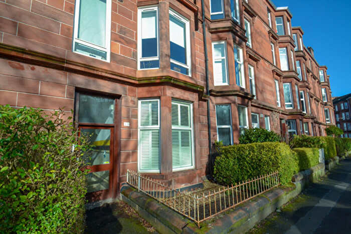 1 Bedroom Flat To Rent In Waverley Gardens, Shawlands, Glasgow, G41
