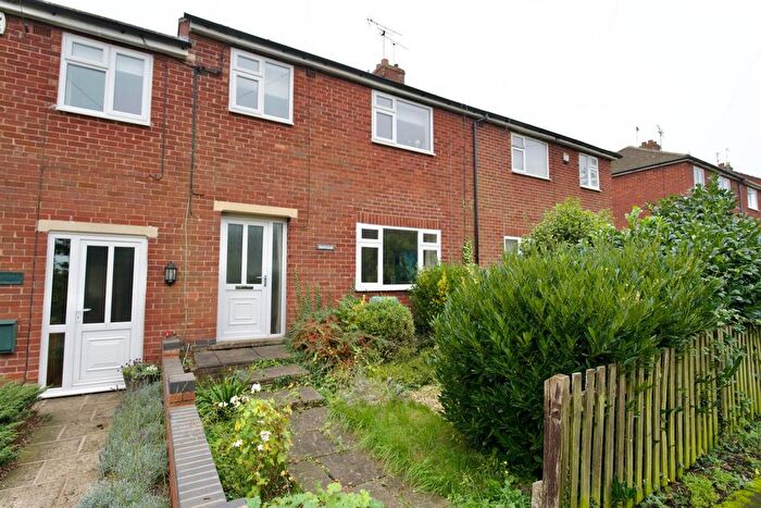 3 Bedroom Terraced House For Sale In Rugby Road, Brandon, CV8