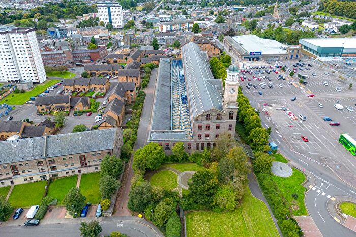 2 Bedroom Flat For Sale In Methven Walk, Braehead Methven Walk, DD2