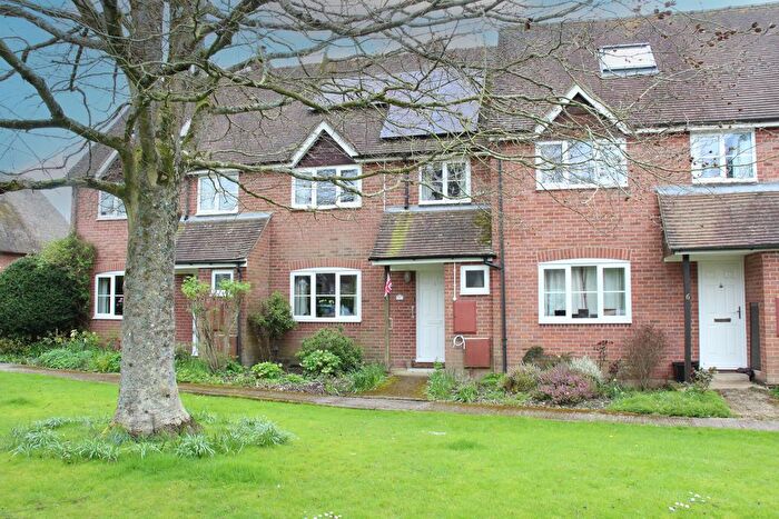 3 Bedroom Terraced House For Sale In Orchard Green, Chilton Foliat, RG17