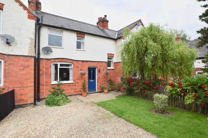 2 Bedroom Terraced House For Sale In Main Street, Welham, Market Harborough LE16
