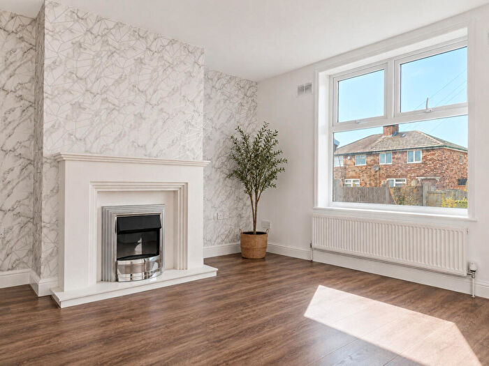 2 Bedroom Semi-Detached House To Rent In St Gabriels Avenue, Liverpool, L36