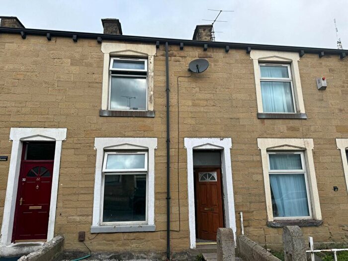 2 Bedroom Terraced House To Rent In East Street, Nelson, Lancashire, BB9