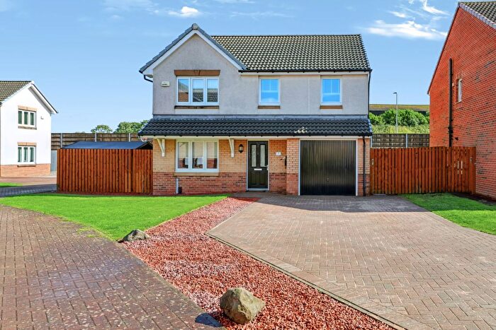4 Bedroom Detached House For Sale In Hilton Court, Hilton Road, Bishopbriggs, Glasgow, G64