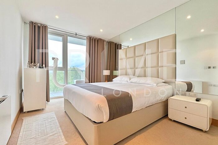 1 Bedroom Flat To Rent In Oswald Building, Chelsea Bridge Wharf, Battersea Park, SW11
