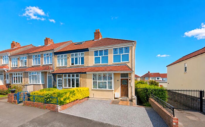4 Bedroom End Of Terrace House To Rent In Keys Avenue, Bristol, BS7