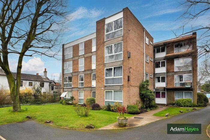 1 Bedroom Flat For Sale In Fortis Green, East Finchley, N2