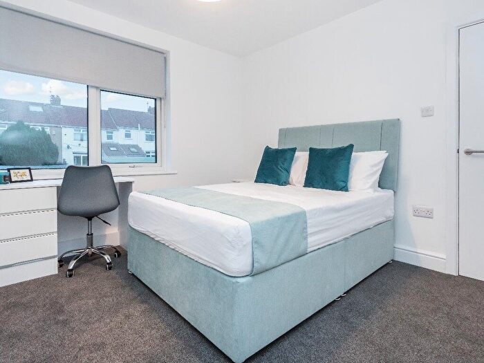 4 Bedroom House To Rent In Argyle Road, Bristol, BS16