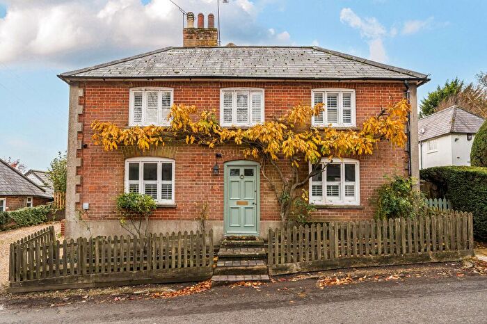 3 Bedroom Semi Detached House For Sale In Church Street, Upton Grey, RG25