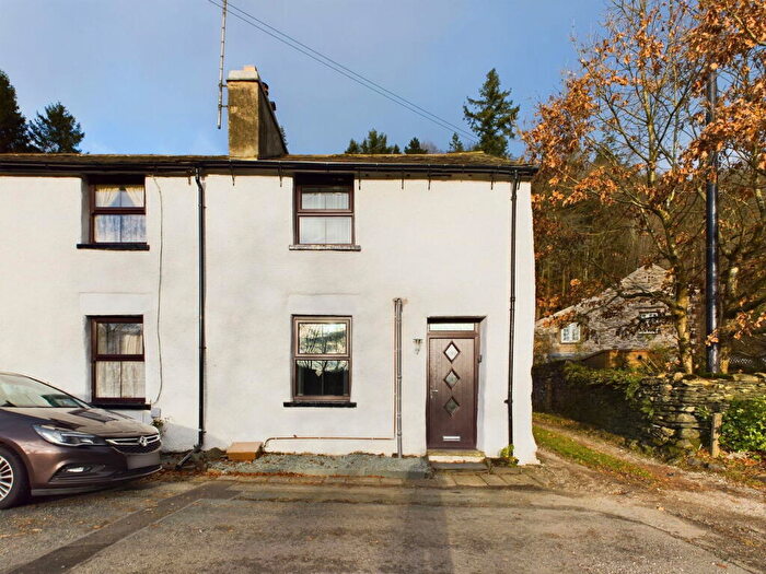 2 Bedroom Cottage For Sale In Bobtail Cottage, Reston Cottages, Staveley, LA8