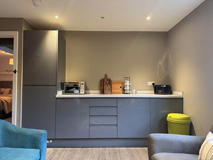 1 Bedroom Property To Rent In Room, Apartment, Varsity, Beeston, NG9
