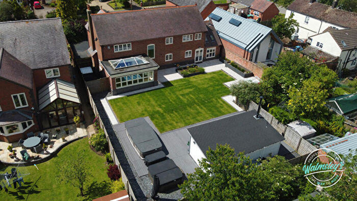 4 Bedroom Detached House For Sale In The Gables, Lower Road, Barnacle, CV7