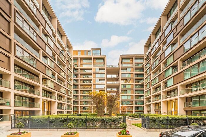 2 Bedroom Flat To Rent In Radnor Terrace, Kensington, W14