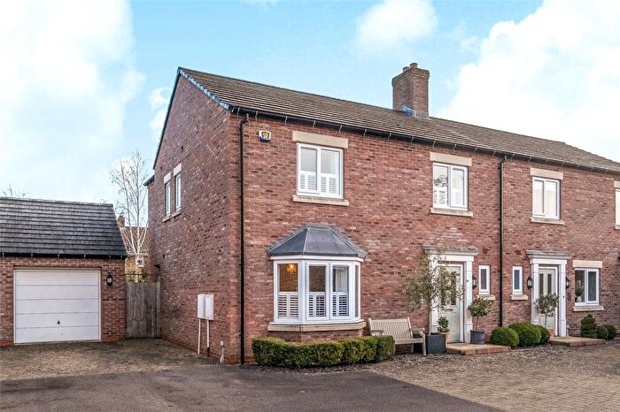 4 Bedroom Semi Detached House For Sale In Woodland Place, Ripon, HG4