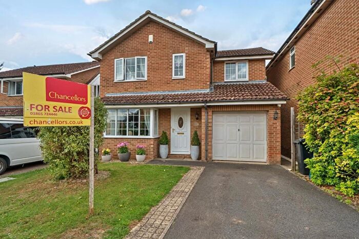 4 Bedroom Detached House For Sale In Botley, Oxford, OX2