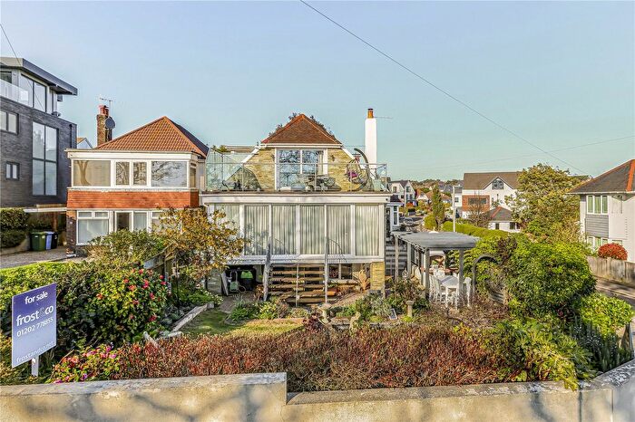 5 Bedroom Detached House For Sale In Whitecliff Road, Whitecliff, Poole, Dorset, BH14