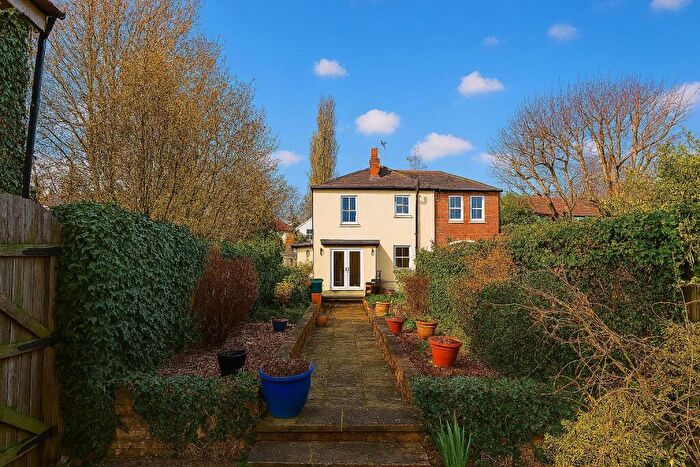 3 Bedroom Semi Detached House For Sale In Green Lane, Ivinghoe, Leighton Buzzard, LU7