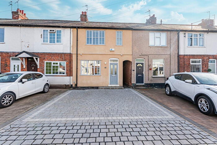 3 Bedroom Terraced House For Sale In Birkin Ave, Ruddington, NG11