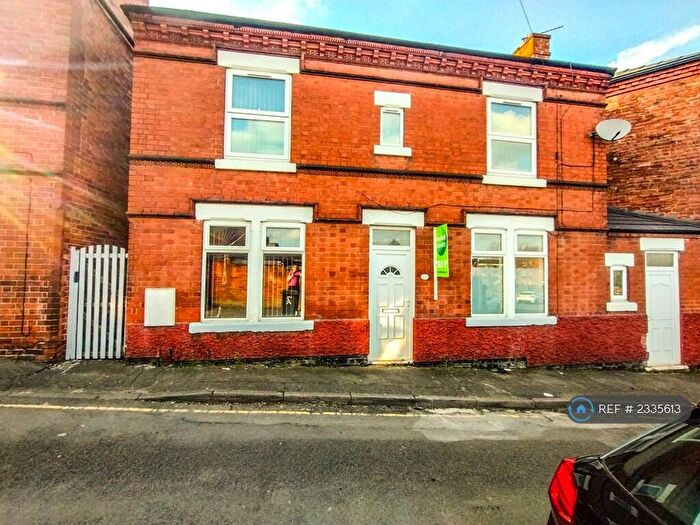 2 Bedroom Detached House To Rent In Northgate Street, Ilkeston, DE7