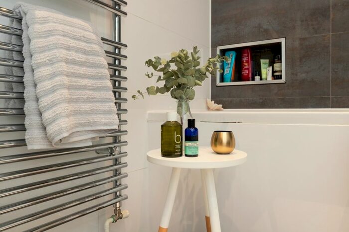 1 Bedroom Flat To Rent In New Crane Place, London, E1W