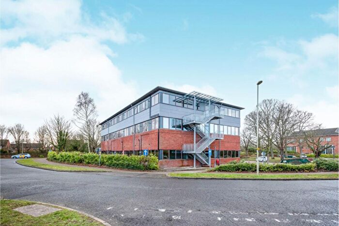 2 Bedroom Flat To Rent In Oak House, Harvest Crescent, Fleet, GU51