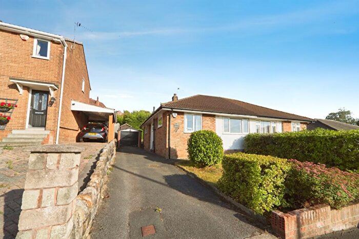 2 Bedroom Semi-Detached Bungalow For Sale In Green Lane, Cookridge, Leeds, LS16