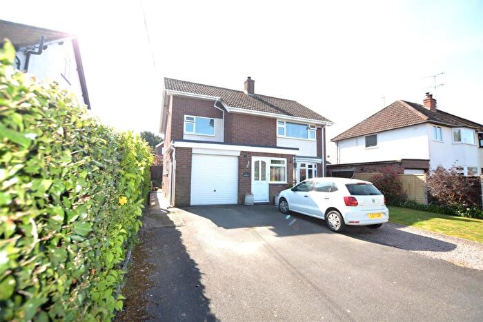 4 Bedroom Detached House For Sale In Stockenhill Road, Leominster, HR6