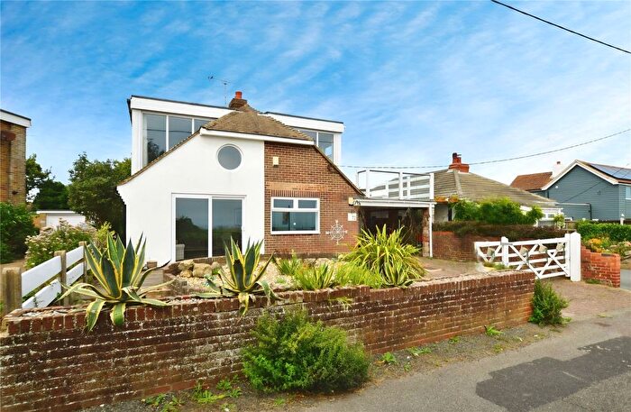 4 Bedroom Bungalow For Sale In Old Dover Road, Capel-Le-Ferne, Folkestone, Kent, CT18