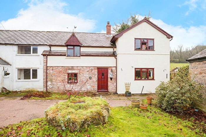 4 Bedroom Semi-Detached House For Sale In Cadole, Mold, Flintshire, CH7
