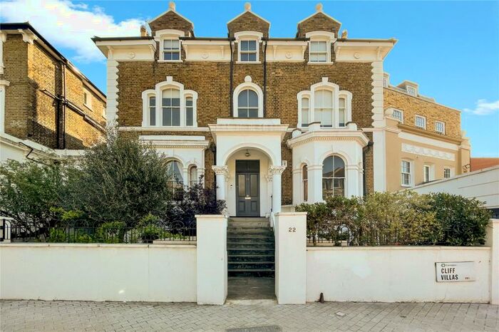 2 Bedroom Apartment To Rent In Cliff Villa, NW1