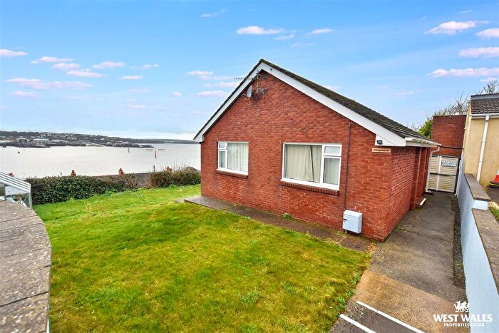 2 Bedroom Detached Bungalow For Sale In St. Clements Road, Neyland, Milford Haven, SA73