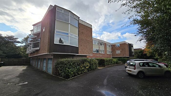 2 Bedroom Property To Rent In Carlton Gardens, Warwick Avenue, Earlsdon, Coventry, CV5