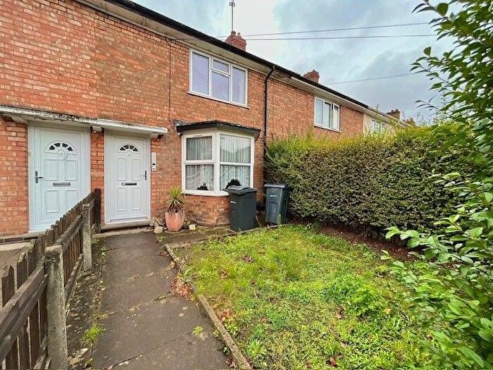 3 Bedroom Terraced House To Rent In Eastcote Road, Birmingham, B27