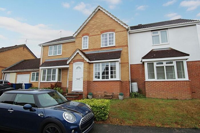 2 Bedroom Terraced House To Rent In Horsham Close, Haverhill, Suffolk, CB9