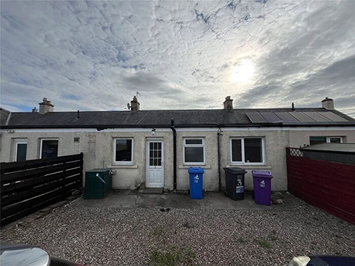 2 Bedroom Bungalow For Sale In Newbrigging Farm Cottages, Montrose, Angus, DD10